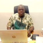 𝐀𝐍𝐃𝐅𝐎𝐏: 𝐌𝐨𝐧𝐬𝐢𝐞𝐮𝐫 𝐇𝐚𝐡𝐚𝐝𝐨𝐮 𝐓𝐈𝐀𝐁𝐎𝐍𝐃𝐎𝐔, 𝐧𝐨𝐮𝐯𝐞𝐚𝐮 𝐜𝐡𝐞𝐟 𝐝𝐞 𝐝é𝐩𝐚𝐫𝐭𝐞𝐦𝐞𝐧𝐭 𝐝𝐞𝐬 𝐨𝐩é𝐫𝐚𝐭𝐢𝐨𝐧𝐬 𝐝𝐞 𝐬é𝐜𝐮𝐫𝐢𝐬𝐚𝐭𝐢𝐨𝐧 𝐝𝐞 𝐭𝐞𝐫𝐫𝐞𝐬 (𝐃𝐎𝐒𝐓)